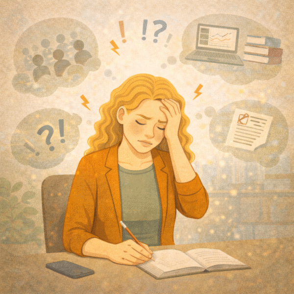 Stress chronique sophrologie