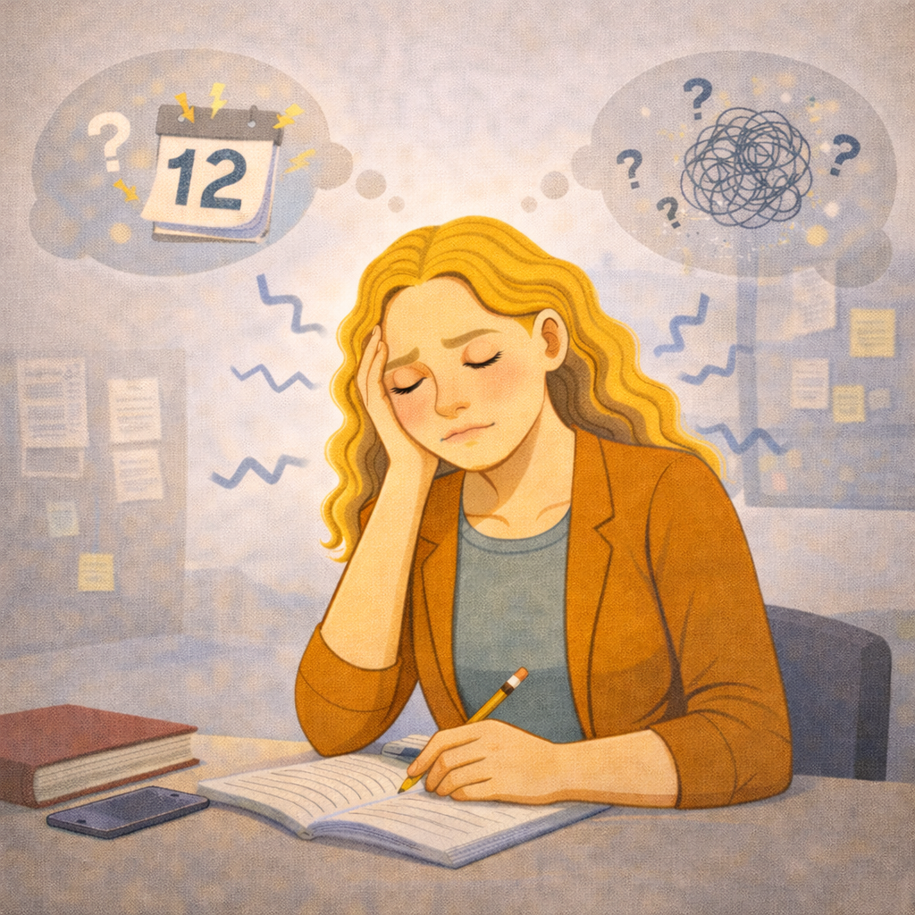 SophrologueDynamique-QUAND L’ESPRIT S’EMBROUILLE