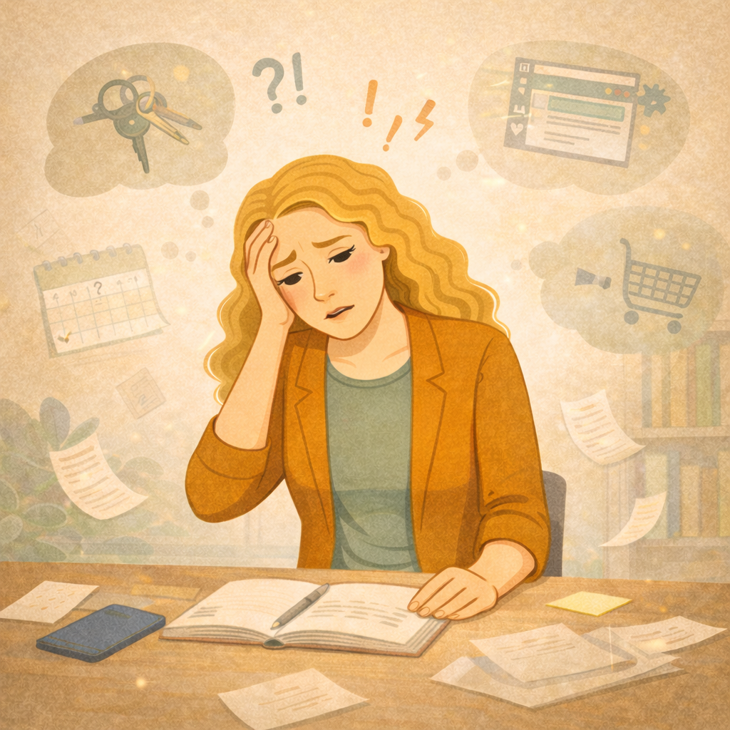 SophrologueDynamique-QUAND L’ESPRIT S’EMBROUILLE