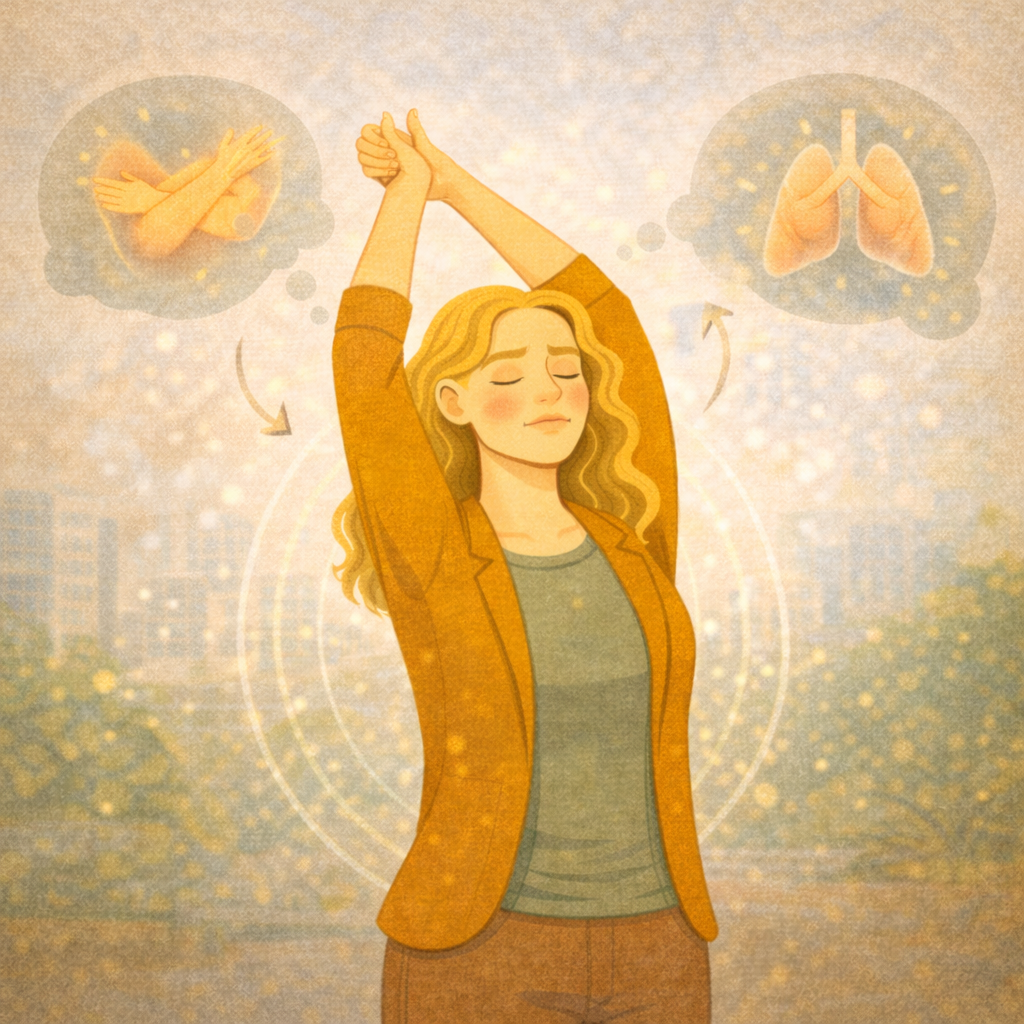 SophrologueDynamique-RELÂCHER LES TENSIONS ET APAISER LA DOULEUR