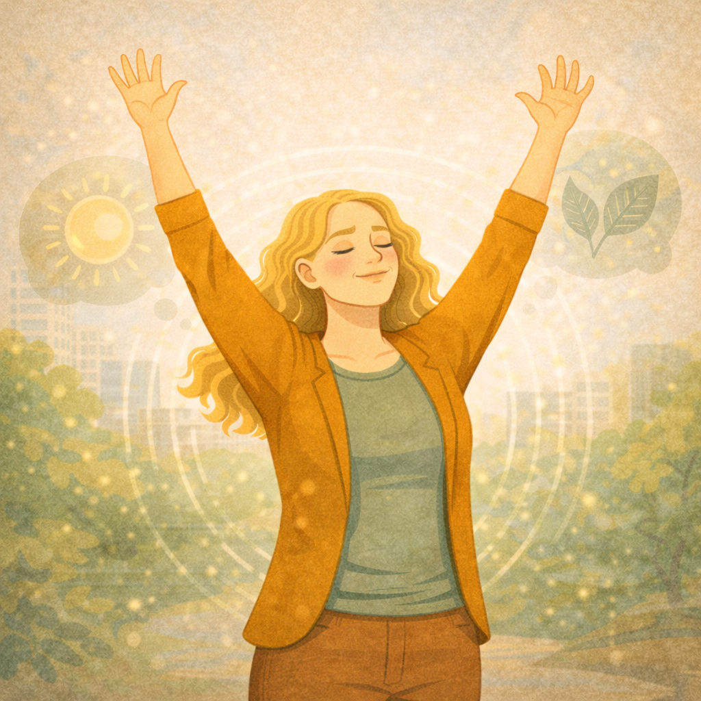 SophrologueDynamique-SE RECONNECTER À SON BIEN-ÊTRE