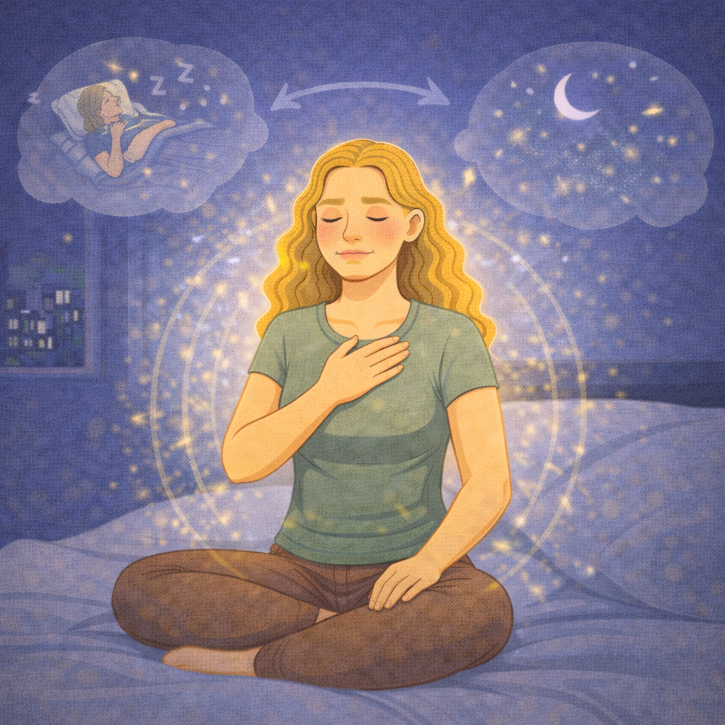 SophrologueDynamique-SE RECONNECTER À SON RYTHME NATUREL