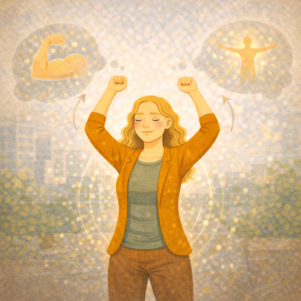 SophrologueDynamique-Se redresser de l’intérieur