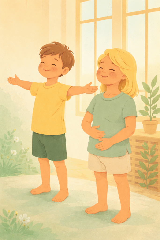 Aider son enfant à mieux vivre ses émotions avec la Sophrologie