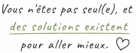 Vous Netes pas Seule