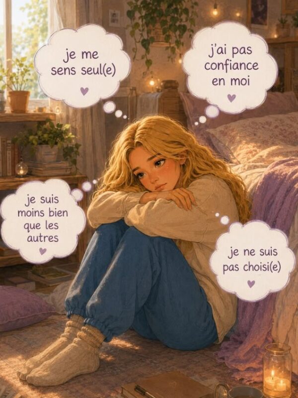 Et si vous commenciez par vous choisir